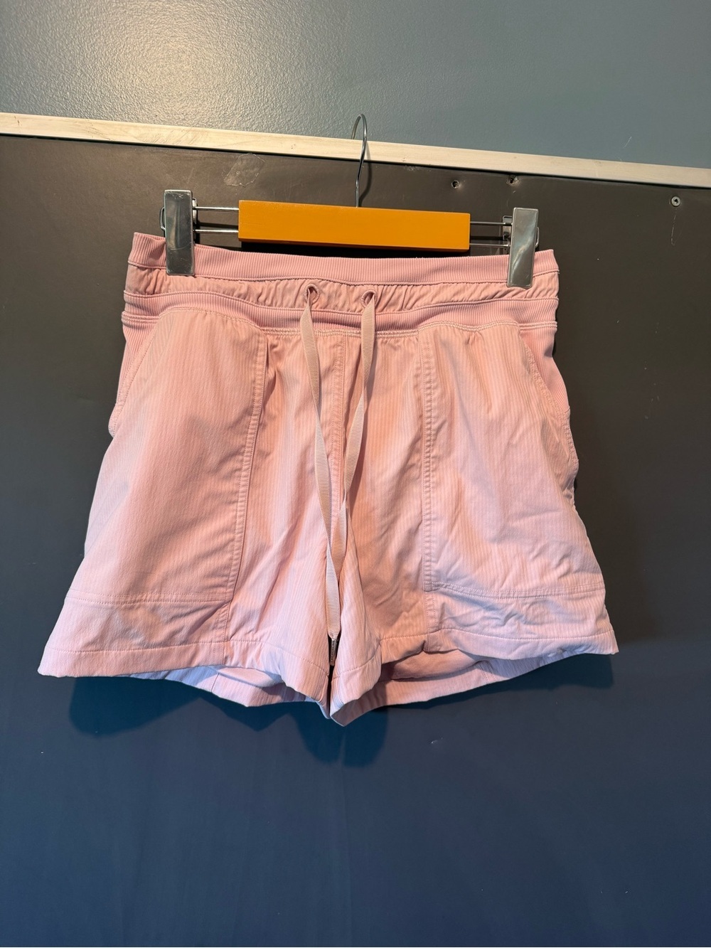 Lululemon Dance Studio High-Rise Short 3.5"